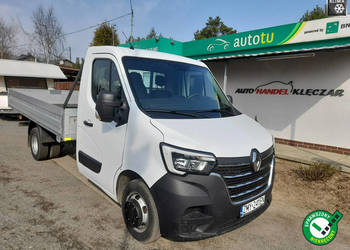 Renault Master Zarejestrowany i ubezpieczony. Ładna duża paka 375x220