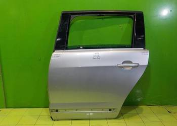 PEUGEOT 5008 I 10r 5D drzwi lewe tyl