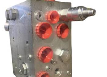 JCB 334/G3148 elektrozawór hydrauliczny do JCB 3CX, JCB 4CX, JCB 5CX