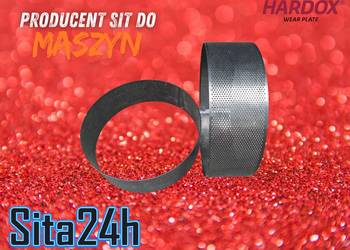 Sita do maszyn rolniczych - Hardox