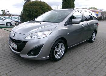Mazda 5  1.8  Sprowadzona  7 Osobowa