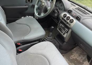 Nissan micra 1.0 sprawne auto do jazdy