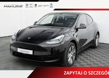 Tesla Y GD9N805#RWD Szklany dach Skóra Autopilot Salon PL VAT23%