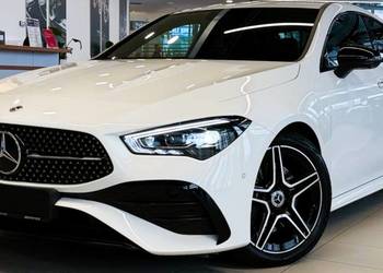 Koła 18 AMG Nowy Model Mercedes ORYGINAŁ Felgi CLA A GLB GLA GLK VITO V 24r