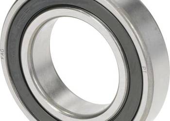 Łożysko kulkowe zwykłe 35x62x14 mm INA/FAG 6007RSRC3