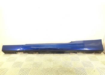 LISTWA PROGOWA LEWY BMW E92 Sportowy/Coupe 05-13 MONTEGOBLAU METALLIC