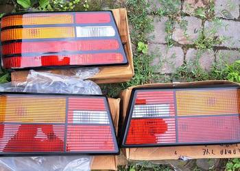 Lampy tyl Ford Orion