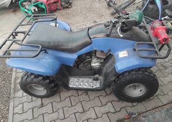 Quad kymco 150 wyciągarka