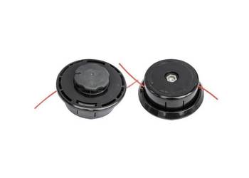 Głowica żyłkowa Polmar E200 EASY, łatwy załadunek M10 x 1.25