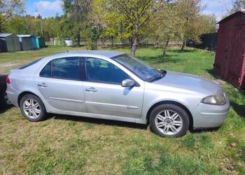 LAGUNA 2 2.0 benzyna 16V 135 koni