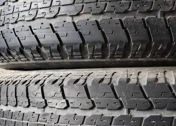 Opony 255 70 18 Bridgestone dueler