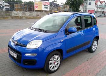 Fiat Panda 2013 rok Bardzo Niski Przebieg !! Fiat Panda 2013 rok Bardzo Niski Przebieg !!