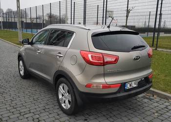 Kia Sportage 1.7 CRDi 2010r. Salon PL , Nowe OC i Przegląd. ZAMIANA