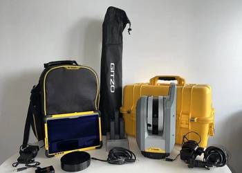 Skaner 3D Trimble X9