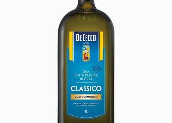 Oliwa Extra Vergina d'Oliva Classico 1l x 3