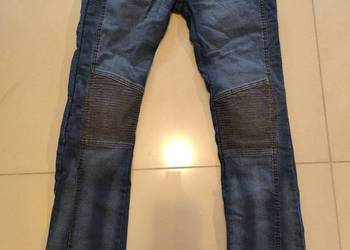 Jeansy motocyklowe damskie Adrenaline