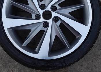 Felgi Seat 5x112 18"