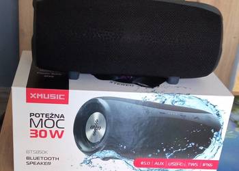 Głośnik bluetooth XMIUZIK BTS 850K