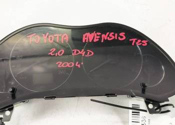 LICZNIK ZEGAR TOYOTA AVENSIS T25 83800-05830-A