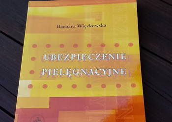 Ubezpieczenia pielęgnacyjne, Barbara Więckowska