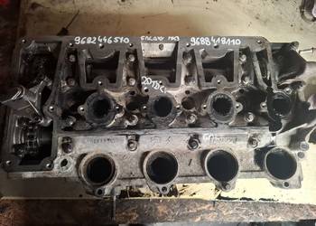 FORD 2,0 TDCI CITROEN PEUGEOT głowica pokrywa wałki9682446510 9688418110