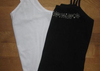 ZESTAW 2 KOSZULEK 42 44 NEXT bluzka top