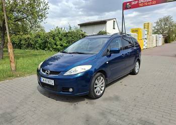 Mazda 5 Możliwa zamiana!  7-osobowe!
