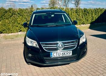 Volkswagen Tiguan 2.0 TSI 4Motion automat, 2009, 227 000 km