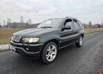 Bmw X5 4.4 V8