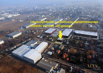 Grunt Warszawa 1466m2