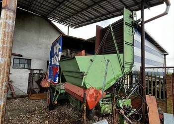 Sprzedam mało używany kombajn do ziemniaków Anna z644 hydraulika