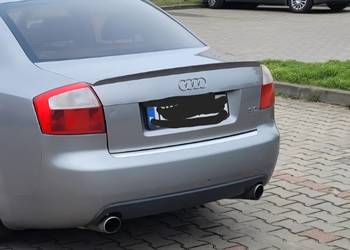 Audi a4 b6 3.0 Lpg
