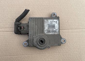 9654493480 sterownik skrzyni biegów  peugeot 407