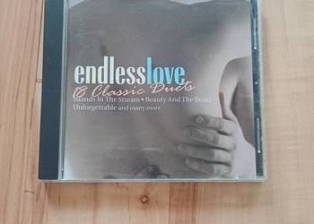 CD endless love 18 Classic Duets