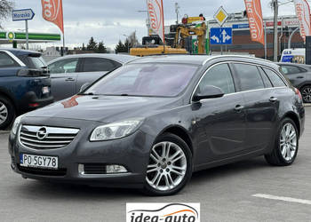 Opel Insignia Sports Tourer *FILM*Polski Salon*2.0 TURBO/220KM*Roczna Gwar…
