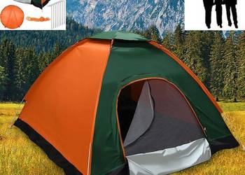 NAMIOT AUTOMATYCZNY1-2 OSOBOWY TURYSTYCZNY DUŻY