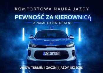 Kurs na prawo jazdy kat B - Czarnków