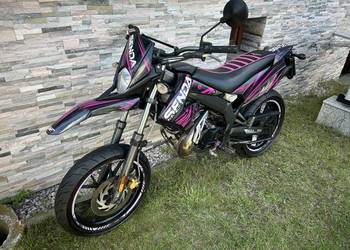 Derbi Senda 50 SM (aprilia sx rieju mrt smx beta rr yamaha dt tzr honda hm