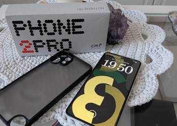 Nothing CmF Phone 2pro Gwarancja