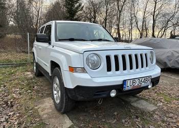 JEEP PATRIOT 2,4 aut. 4x4 2014