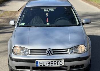Volkswagen Golf 4 // 2001 // 1.9TDI // Automat // Nowy Rozrząd