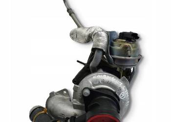 TURBOSPRĘŻARKA Ford Galaxy MK2 II 1.6 TDCI turbo 9686120680-06 968612068006