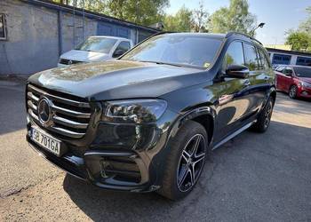MERCEDES-BENZ GLS 400 D 2024 / 2989,00 ccm / 367 KM