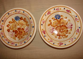 Włocławek fajansowa miseczka