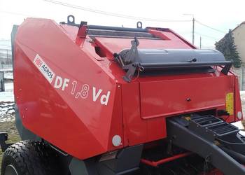 Prasa Unia Famarol DF 1,8 Vd