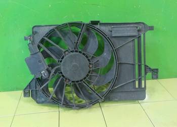 FORD C-MAX II MK2 1.6 TDCI 12r 5D wentylator chlodnicy