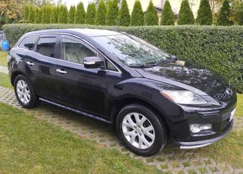 Sprzedam Mazdę CX-7 2.3  4x4 LPG