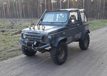Suzuki Samurai 1.3