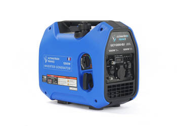Agregat Prądotwórczy ULTIMATRON 1.2 kW | Inwerter | Generator
