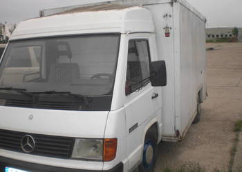 kamper,camper,mercedes mb 100 food
